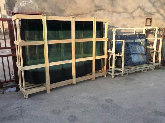 중국 박판으로 만들어진 부드럽게 한 자동차 앞유리창 유리, 주문 자동 유리제 보충 협력 업체