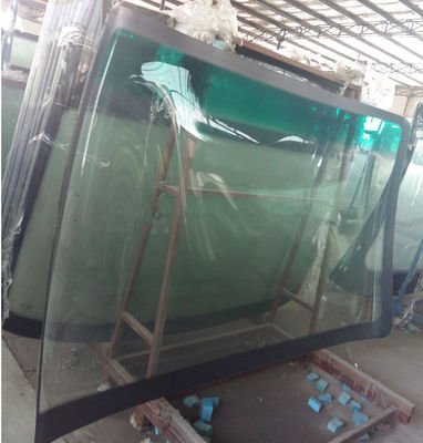 중국 부드럽게 한 자동 유리제 바람막이 유리, 고성능 버스 바람막이 보충 협력 업체