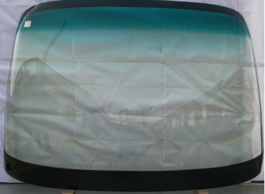 중국 명확한 버스 자동차 앞유리창 보충 부품 번호 5403 - 41572 4mm 간격 협력 업체